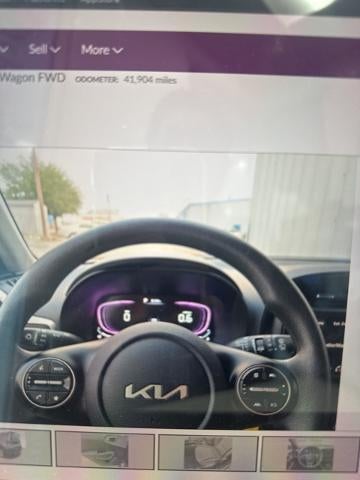 2024 Kia Soul LX IVT