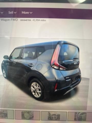 2024 Kia Soul LX IVT