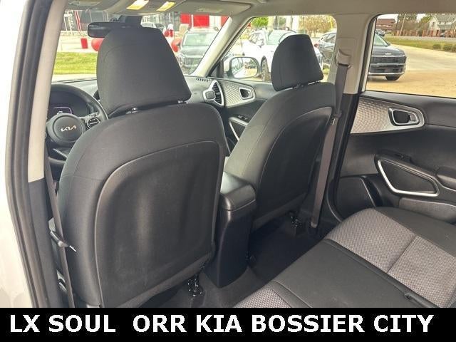 2023 Kia Soul LX IVT