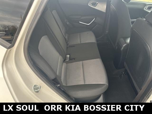 2023 Kia Soul LX IVT