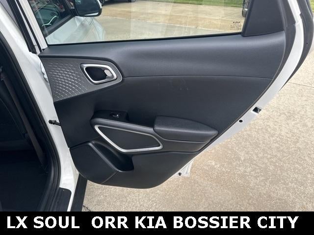 2023 Kia Soul LX IVT