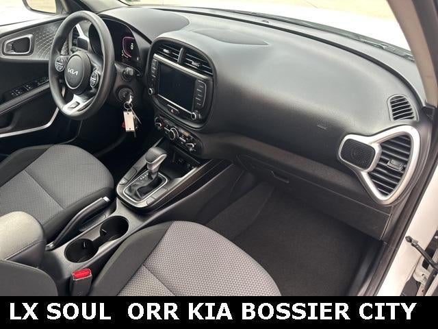 2023 Kia Soul LX IVT