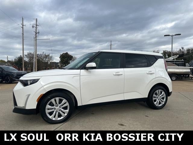 2023 Kia Soul LX IVT