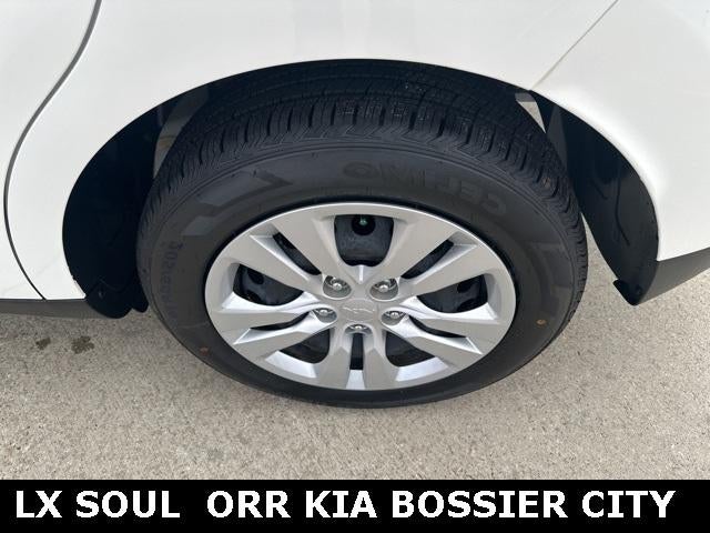 2023 Kia Soul LX IVT