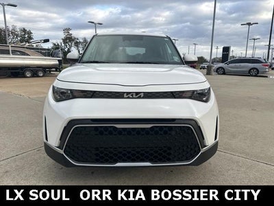 2023 Kia Soul LX IVT