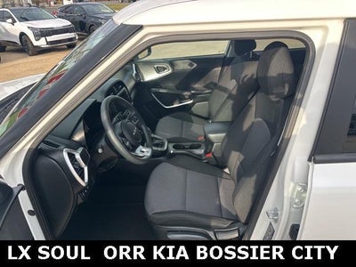 2023 Kia Soul LX IVT