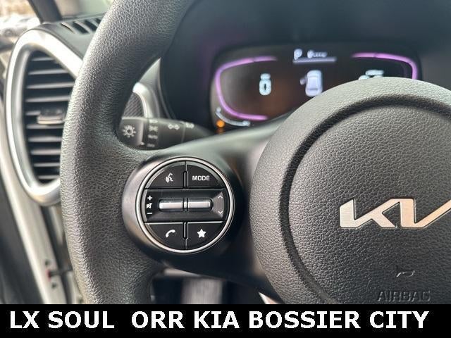 2023 Kia Soul LX IVT