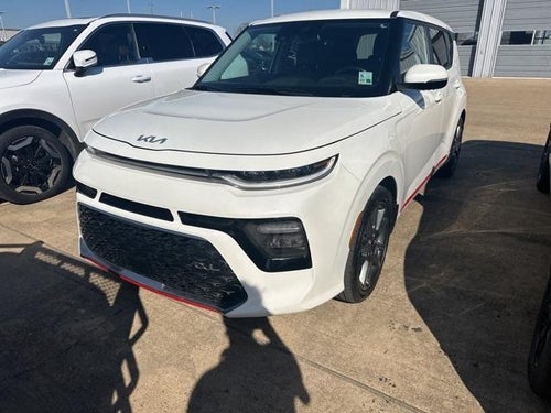 2022 Kia Soul Turbo DCT