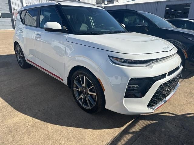 2022 Kia Soul Turbo DCT