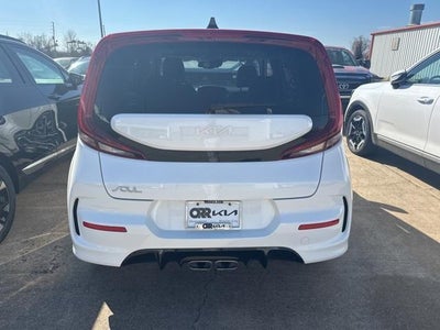 2022 Kia Soul Turbo DCT