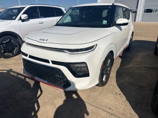 2022 Kia Soul Turbo DCT