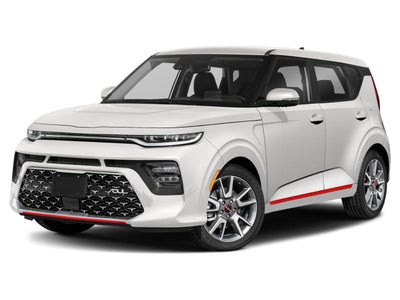 2022 Kia Soul Turbo DCT