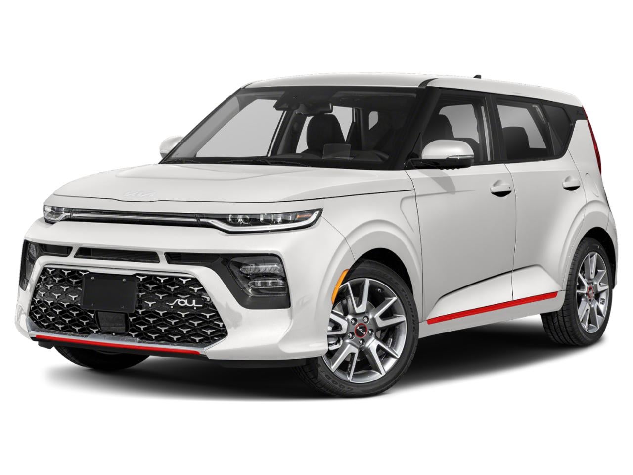2022 Kia Soul Turbo DCT