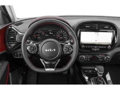 2022 Kia Soul Turbo DCT