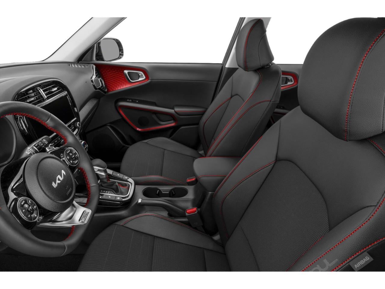 2022 Kia Soul Turbo DCT