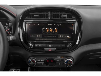 2022 Kia Soul Turbo DCT