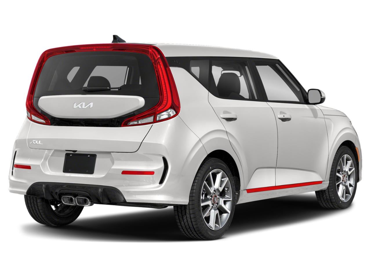 2022 Kia Soul Turbo DCT