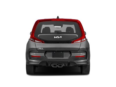 2022 Kia Soul Turbo DCT