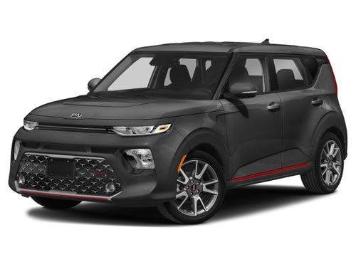2021 Kia Soul GT-Line IVT