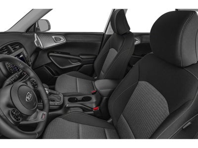 2021 Kia Soul GT-Line IVT