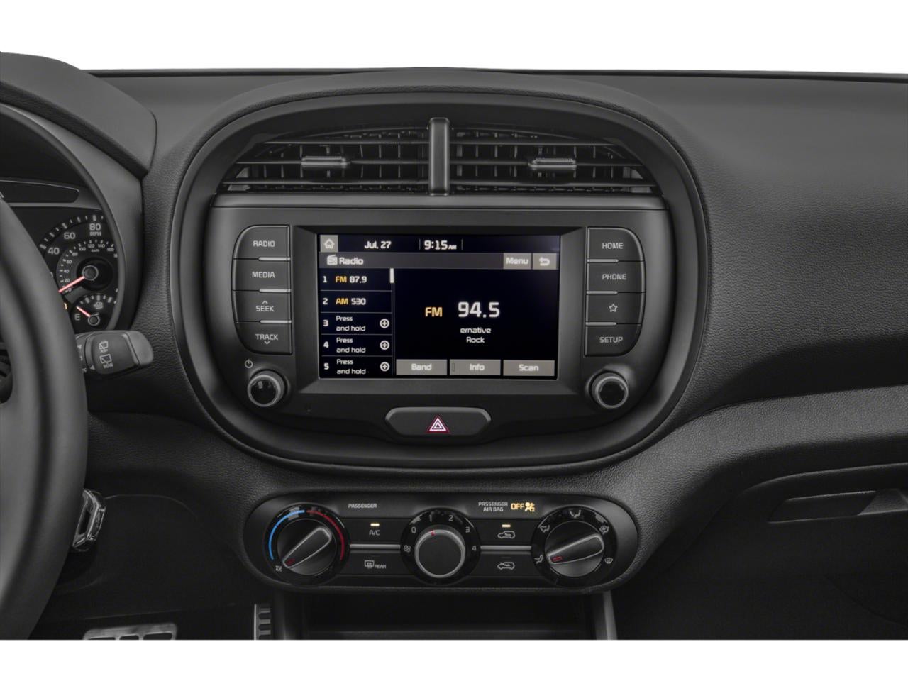 2021 Kia Soul GT-Line IVT