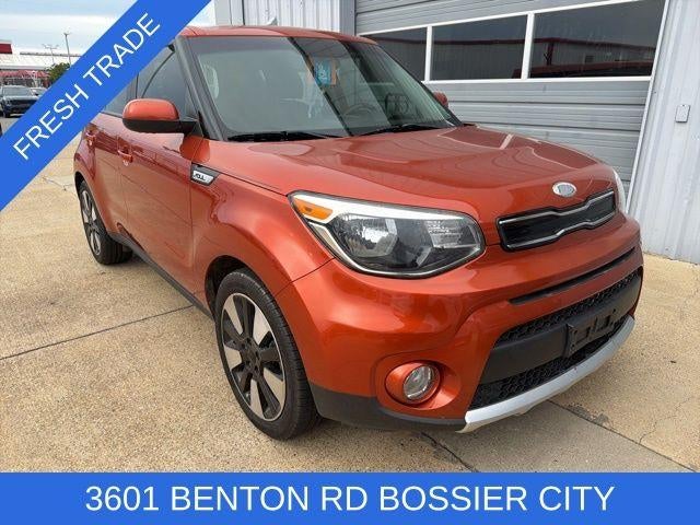 2018 Kia Soul + Auto