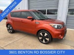 2018 Kia Soul + Auto