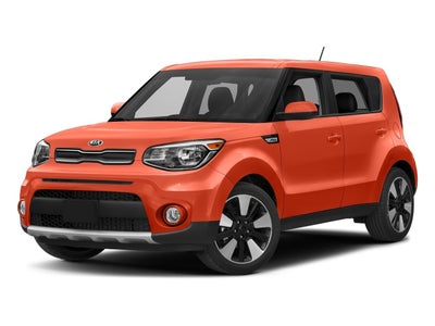 2018 Kia Soul + Auto
