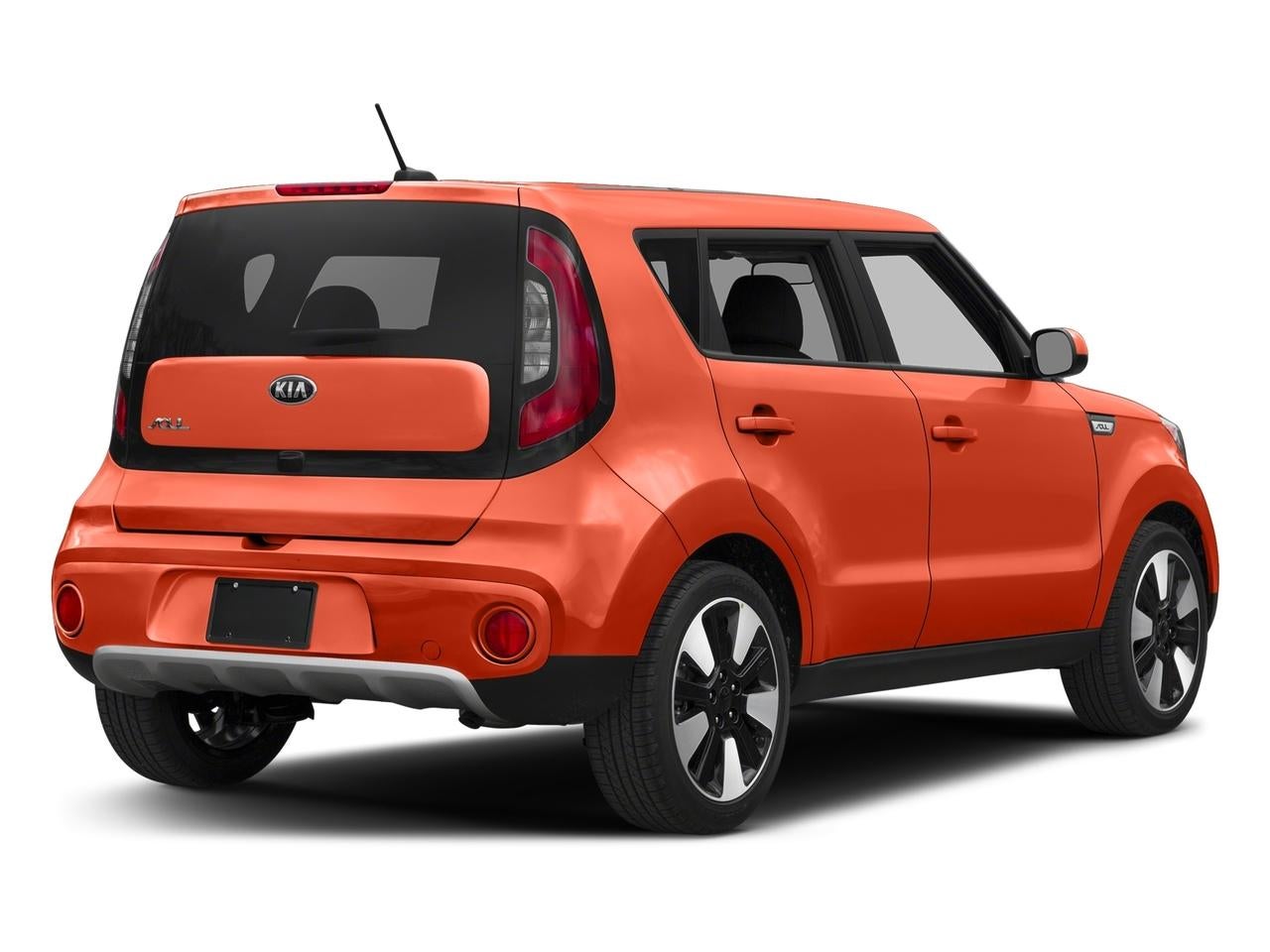 2018 Kia Soul + Auto