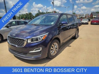 2020 Kia Sedona LX FWD