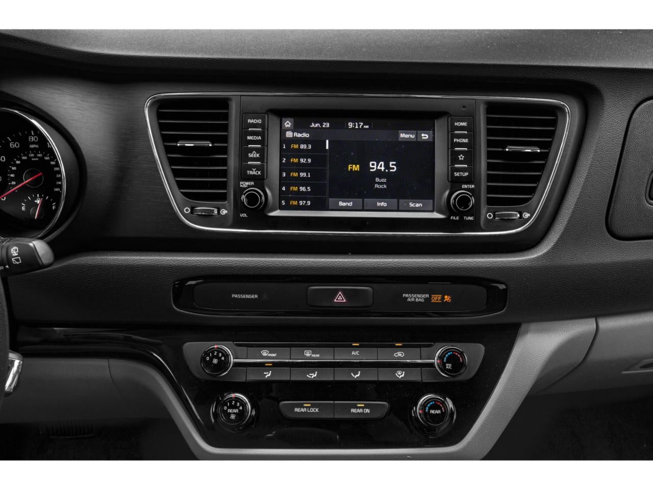 2020 Kia Sedona LX FWD