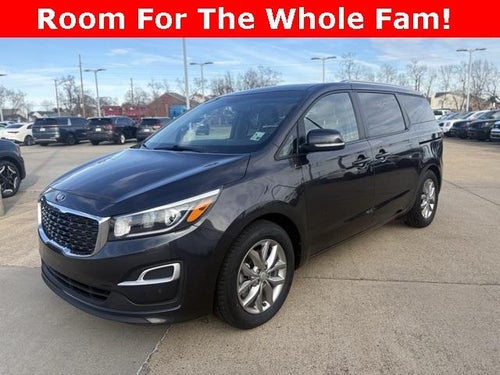 2021 Kia Sedona LX FWD