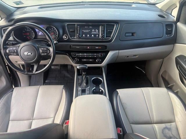 2021 Kia Sedona LX FWD