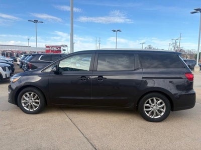 2021 Kia Sedona LX FWD