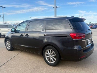 2021 Kia Sedona LX FWD