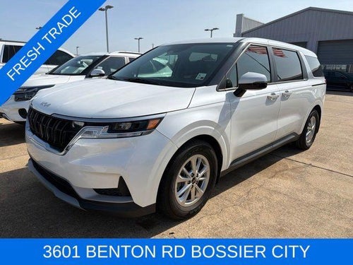 2022 Kia Carnival LXS FWD