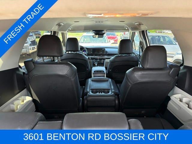 2022 Kia Carnival LXS FWD