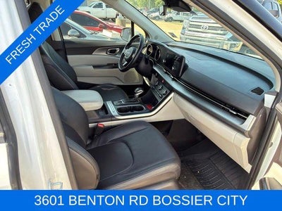 2022 Kia Carnival LXS FWD