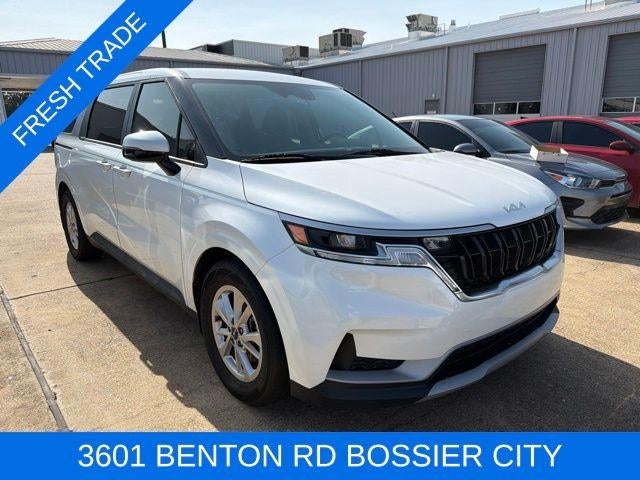 2022 Kia Carnival LXS FWD