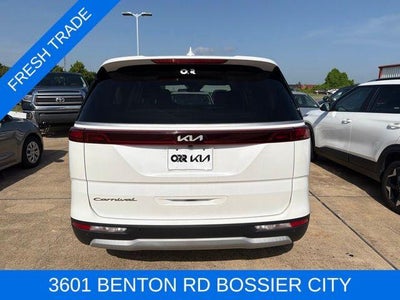 2022 Kia Carnival LXS FWD