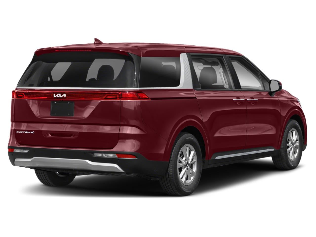 2022 Kia Carnival LXS FWD
