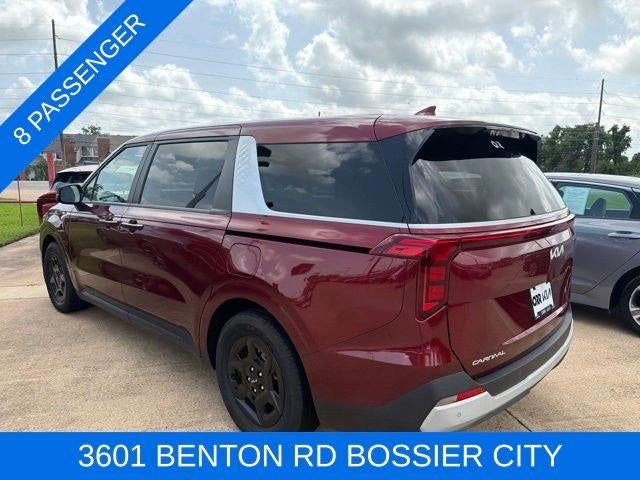 2025 Kia Carnival LXS FWD
