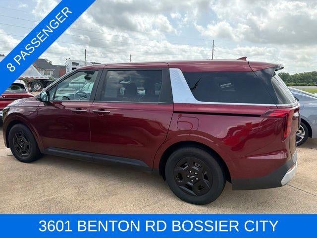 2025 Kia Carnival LXS FWD