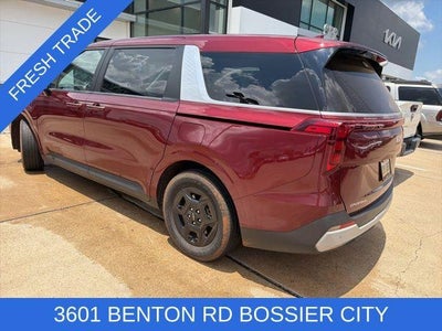 2025 Kia Carnival LXS FWD