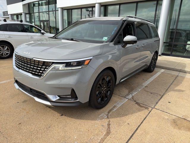 2022 Kia Carnival SX FWD