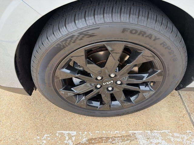 2022 Kia Carnival SX FWD