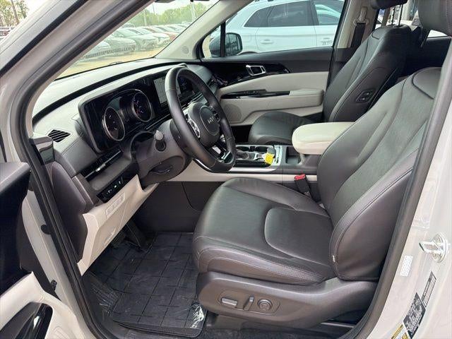 2022 Kia Carnival SX FWD