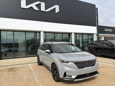 2022 Kia Carnival SX FWD