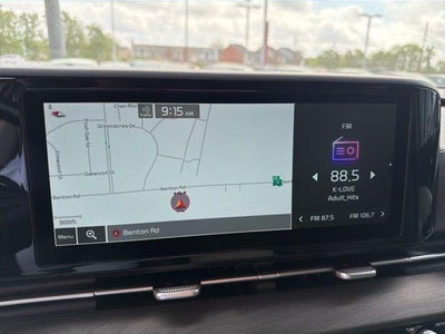 2022 Kia Carnival SX FWD