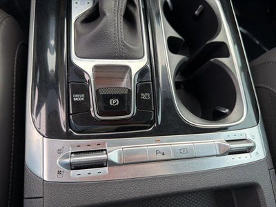 2022 Kia Carnival SX FWD